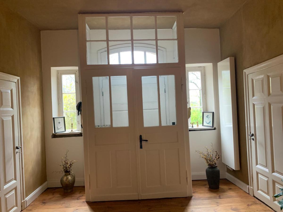 Pfarrhaus Karbow Villa Dış mekan fotoğraf