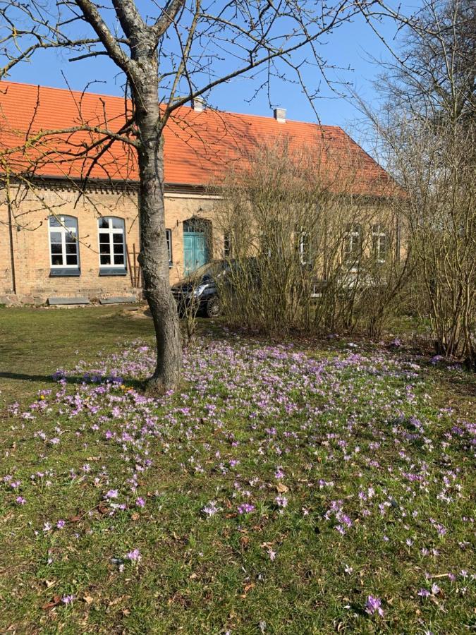 Pfarrhaus Karbow Villa Dış mekan fotoğraf