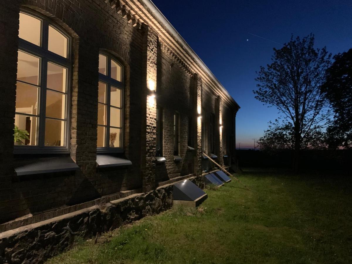 Pfarrhaus Karbow Villa Dış mekan fotoğraf