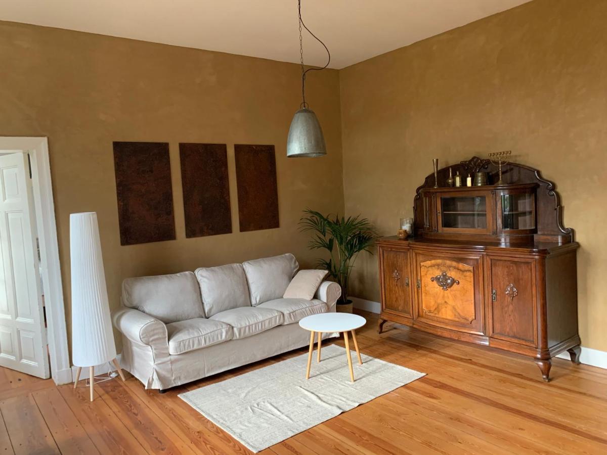 Pfarrhaus Karbow Villa Dış mekan fotoğraf