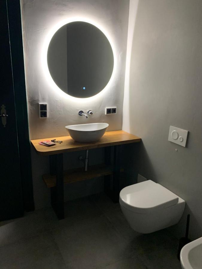 Pfarrhaus Karbow Villa Dış mekan fotoğraf