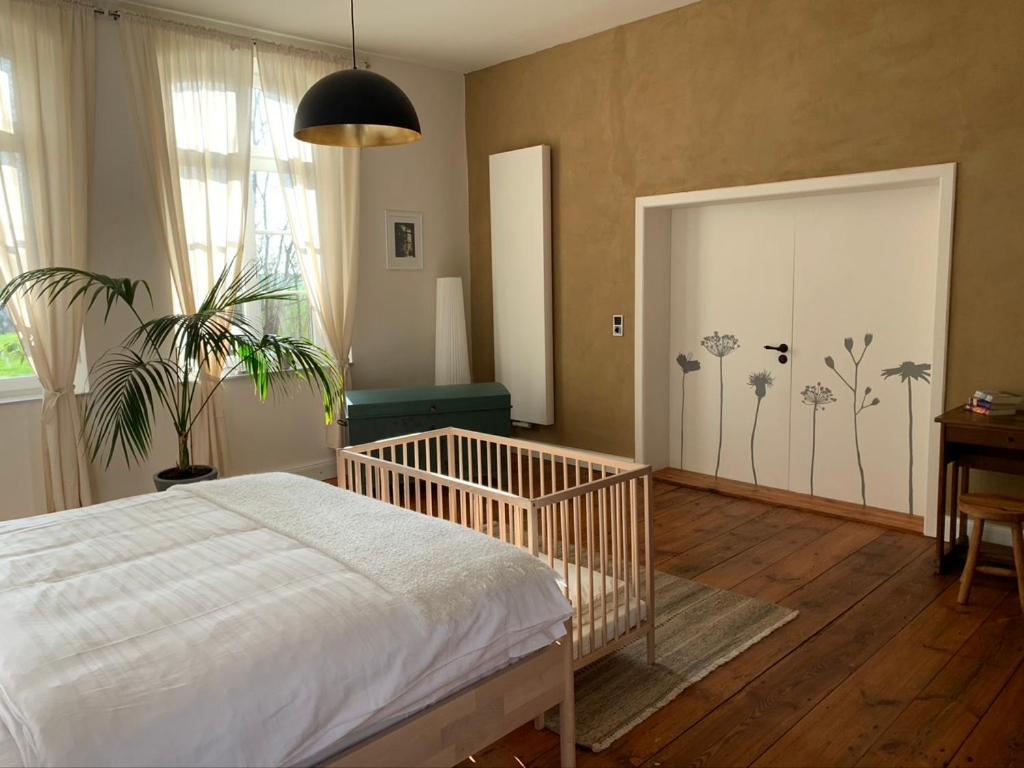 Pfarrhaus Karbow Villa Dış mekan fotoğraf