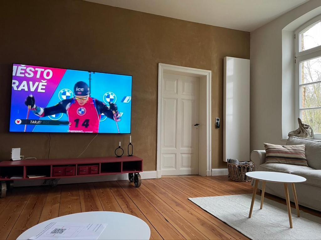 Pfarrhaus Karbow Villa Dış mekan fotoğraf