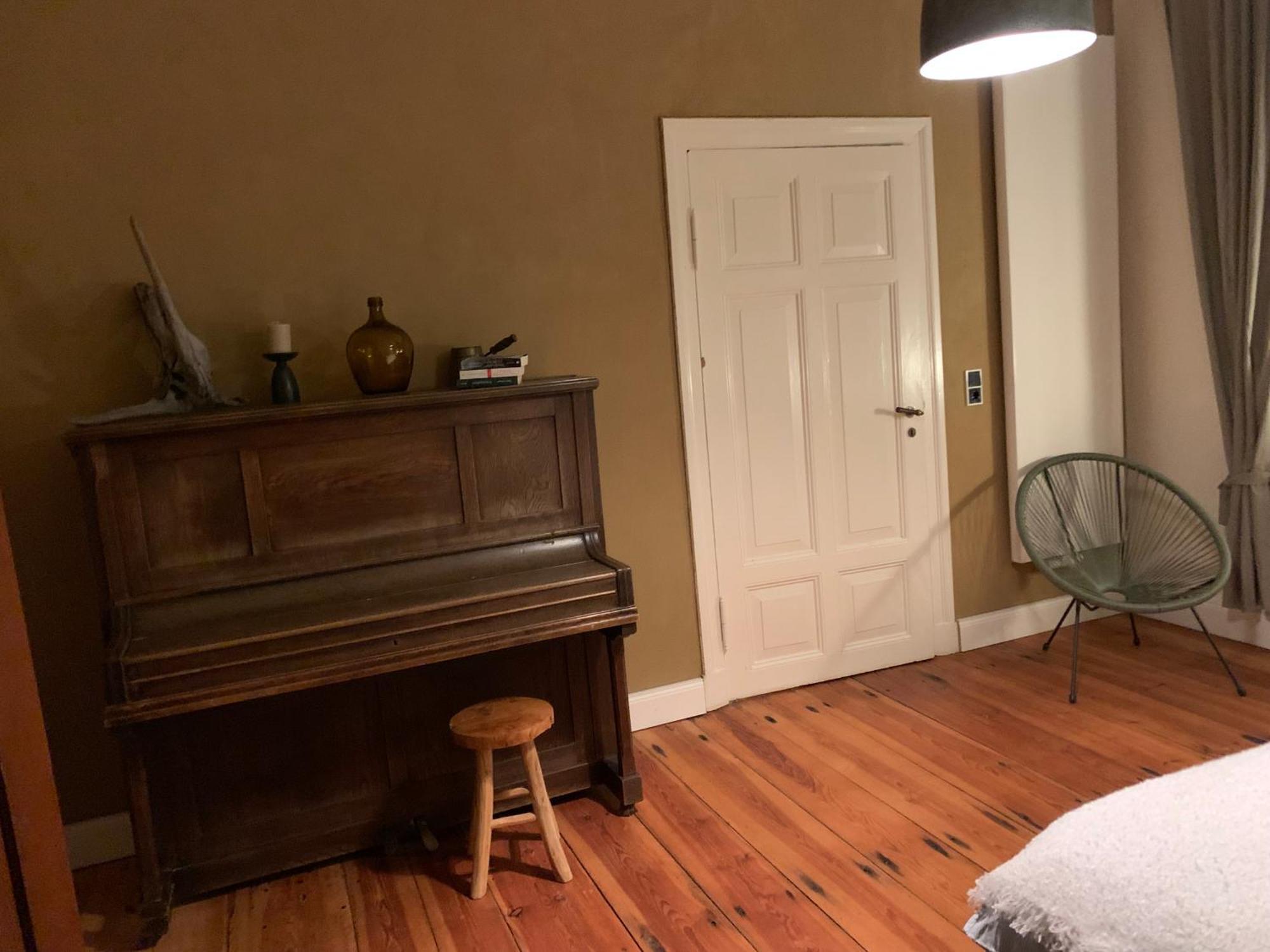 Pfarrhaus Karbow Villa Dış mekan fotoğraf