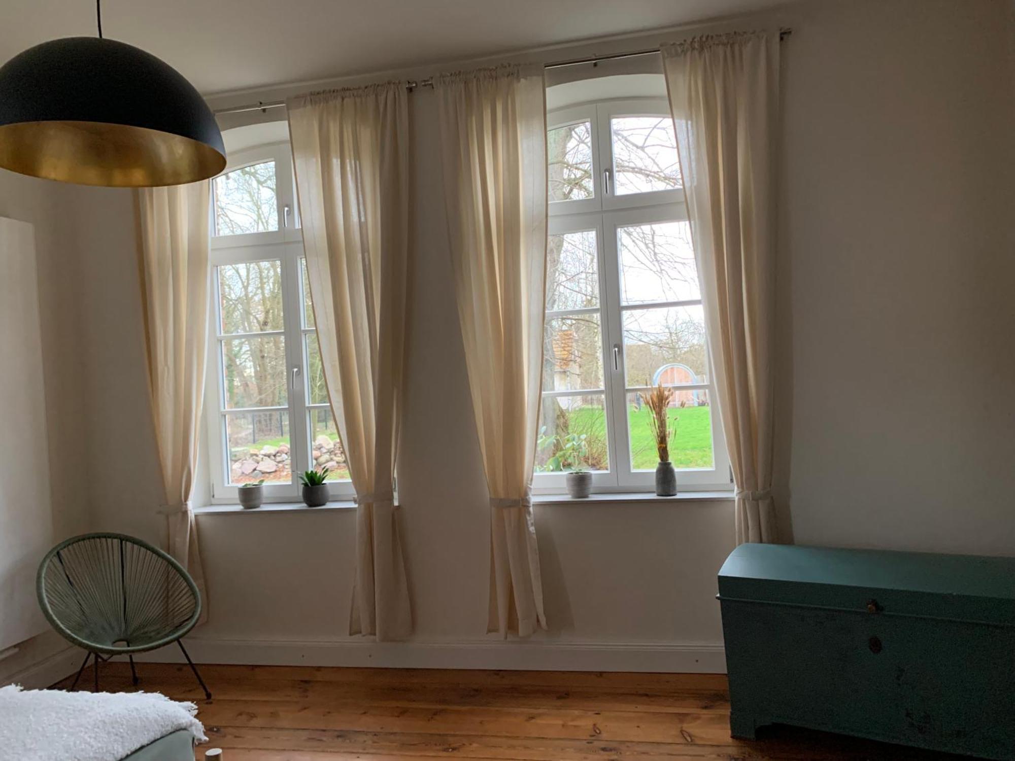 Pfarrhaus Karbow Villa Dış mekan fotoğraf