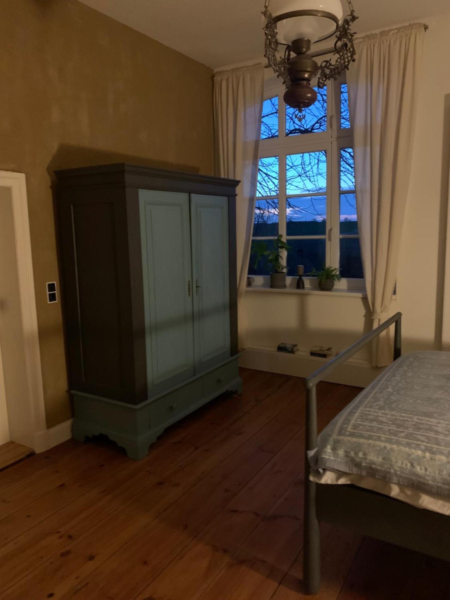 Pfarrhaus Karbow Villa Dış mekan fotoğraf