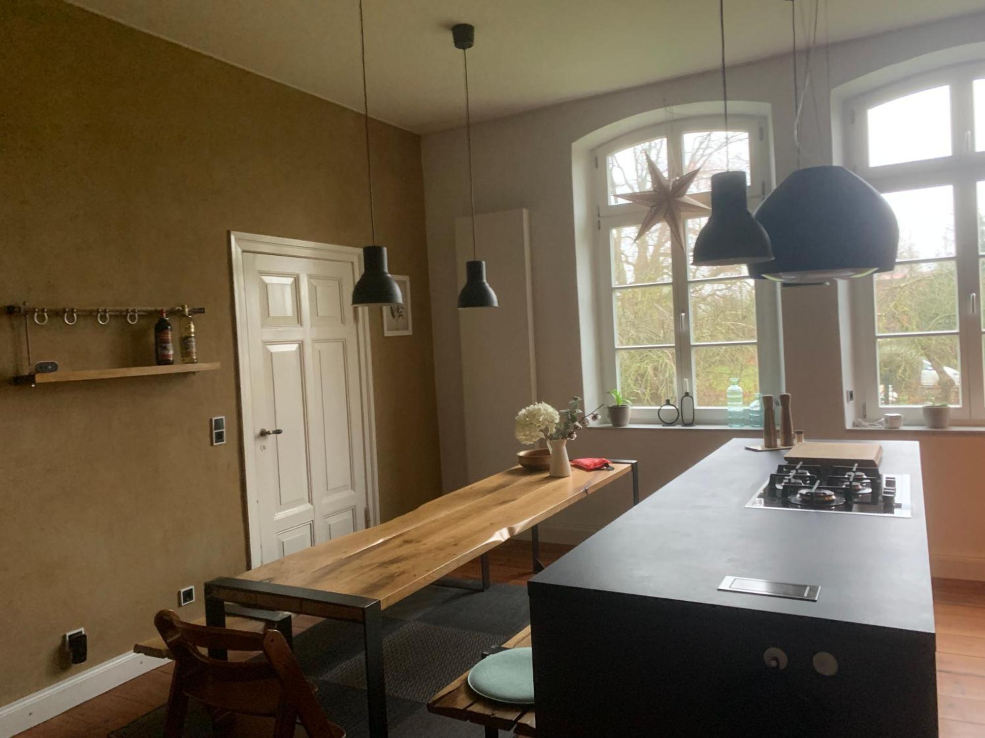 Pfarrhaus Karbow Villa Dış mekan fotoğraf