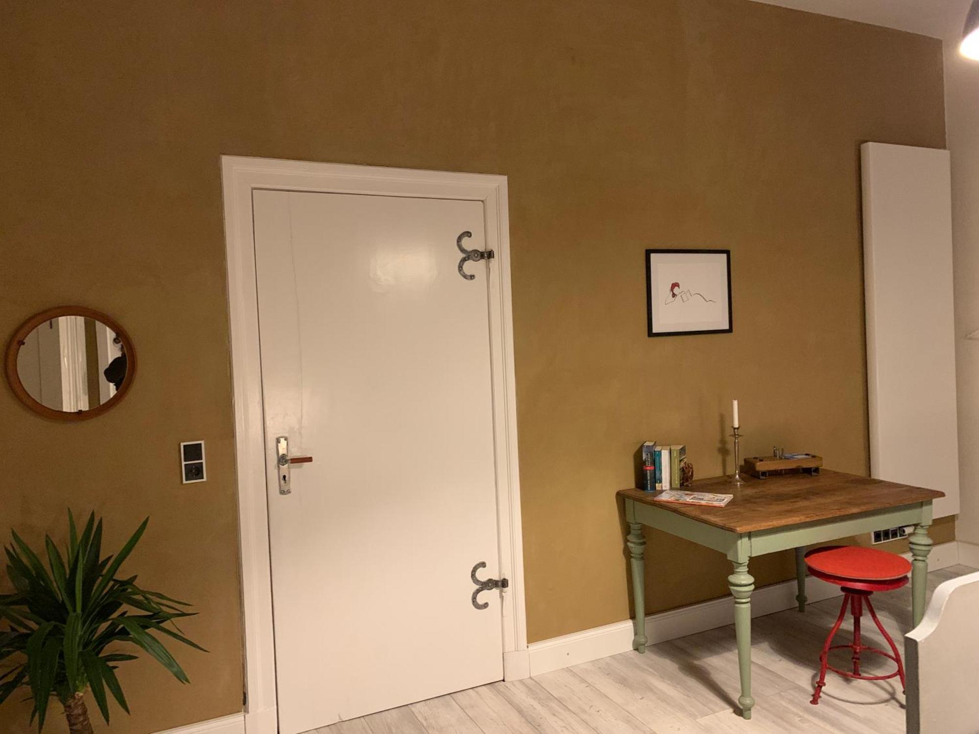 Pfarrhaus Karbow Villa Dış mekan fotoğraf
