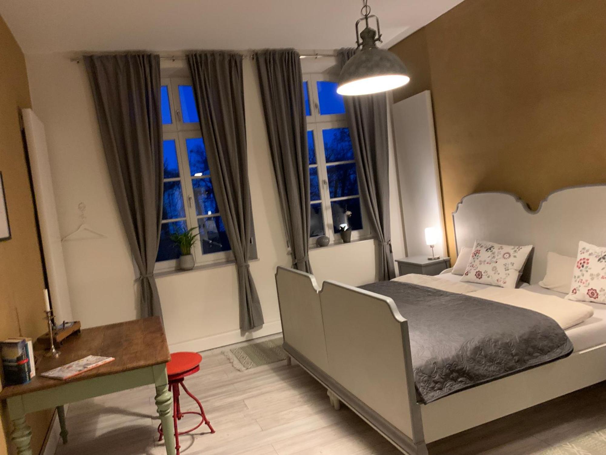 Pfarrhaus Karbow Villa Dış mekan fotoğraf