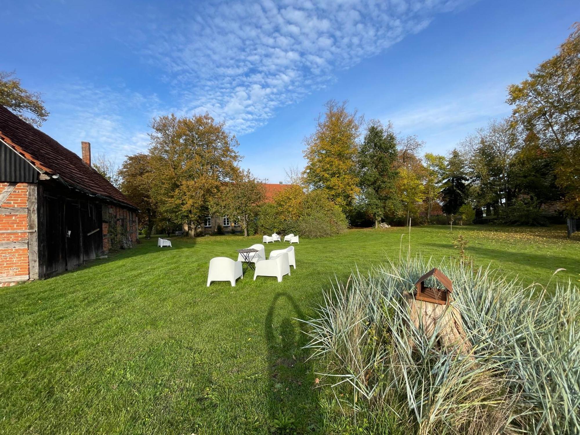 Pfarrhaus Karbow Villa Dış mekan fotoğraf