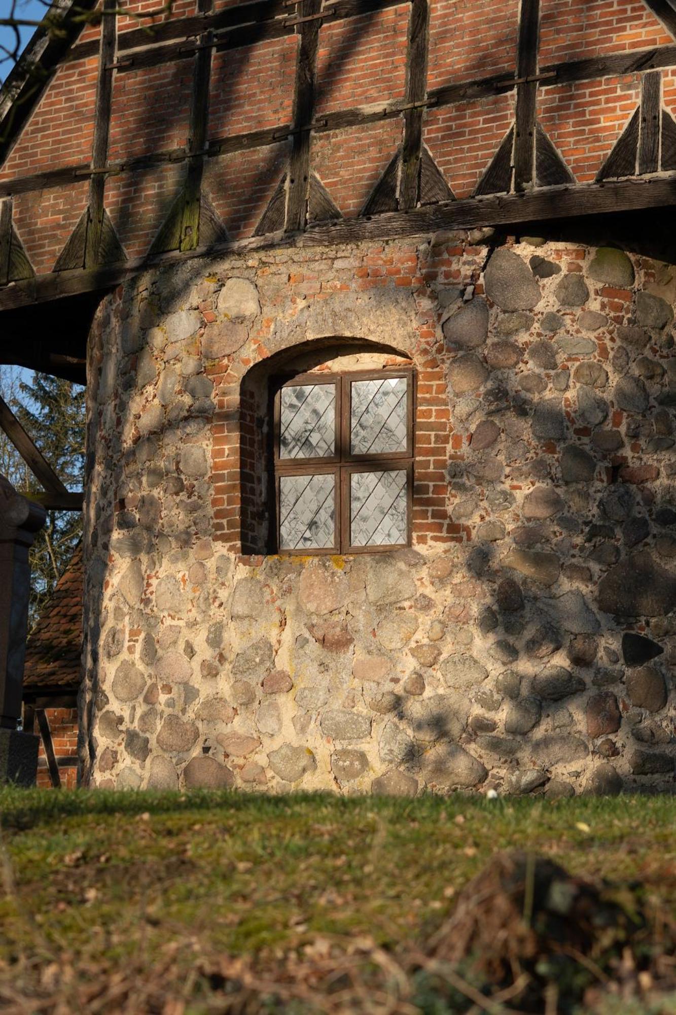 Pfarrhaus Karbow Villa Dış mekan fotoğraf